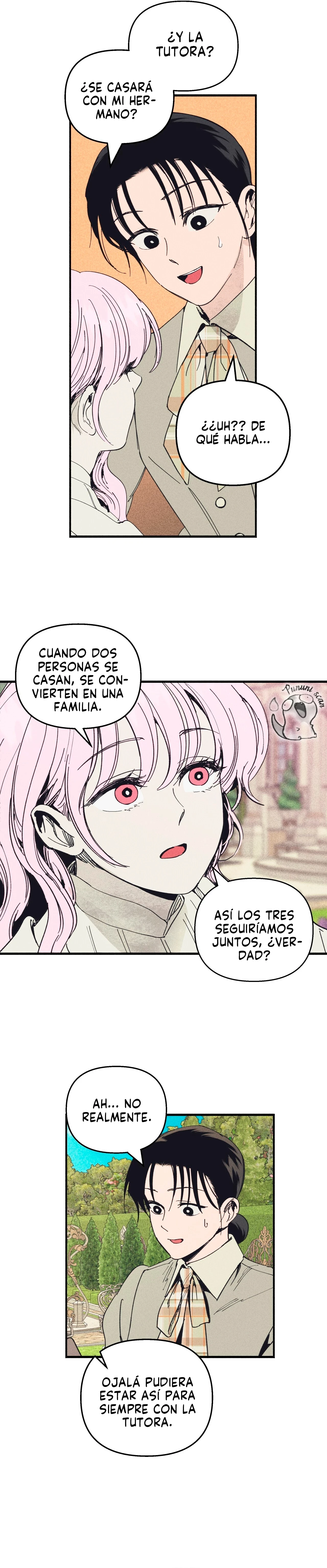 Isla de brujas Capitulo 18 página 23