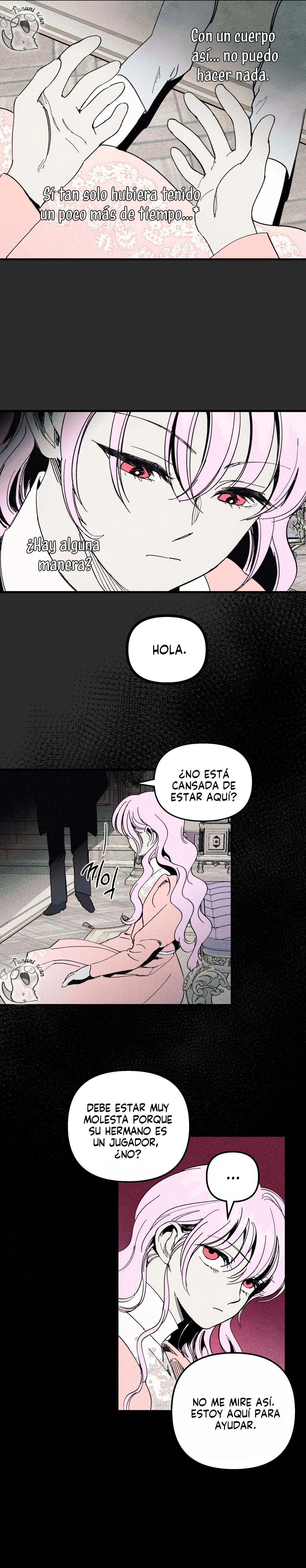 Isla de brujas Capitulo 19 página 19