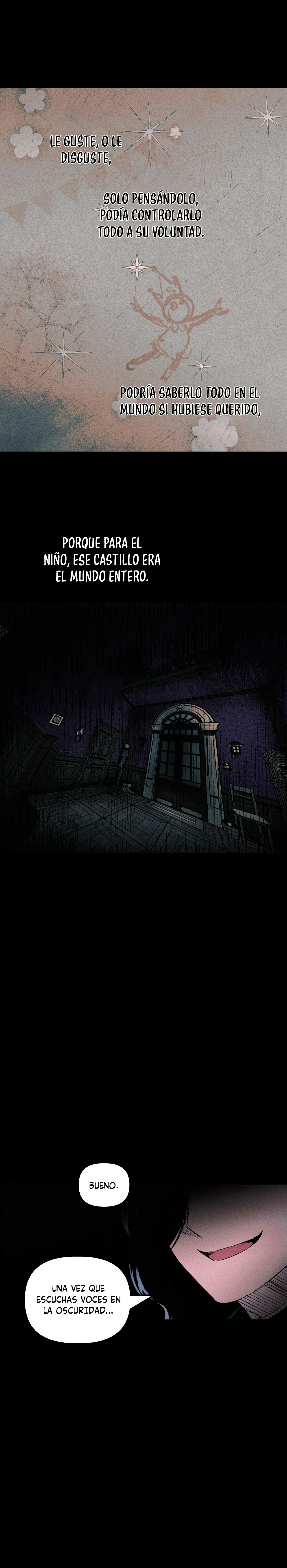 Isla de brujas Capitulo 25 página 8
