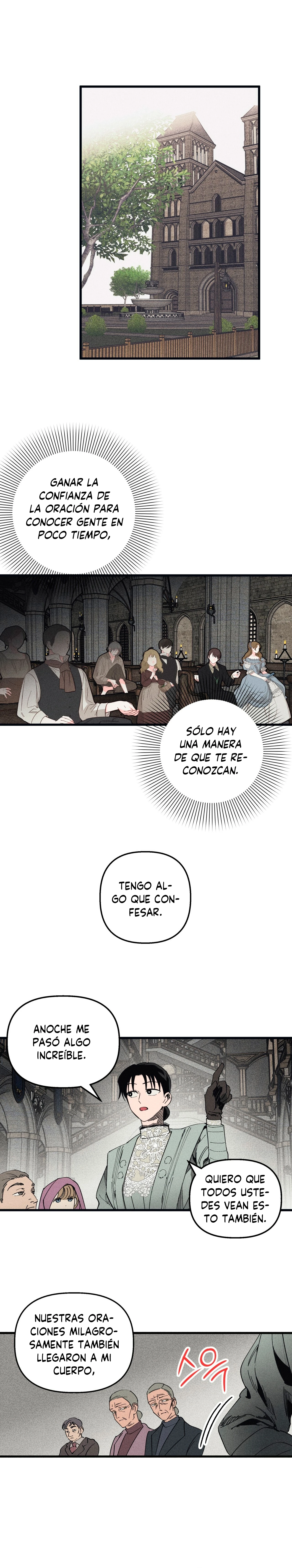 Isla de brujas Capitulo 27 página 22