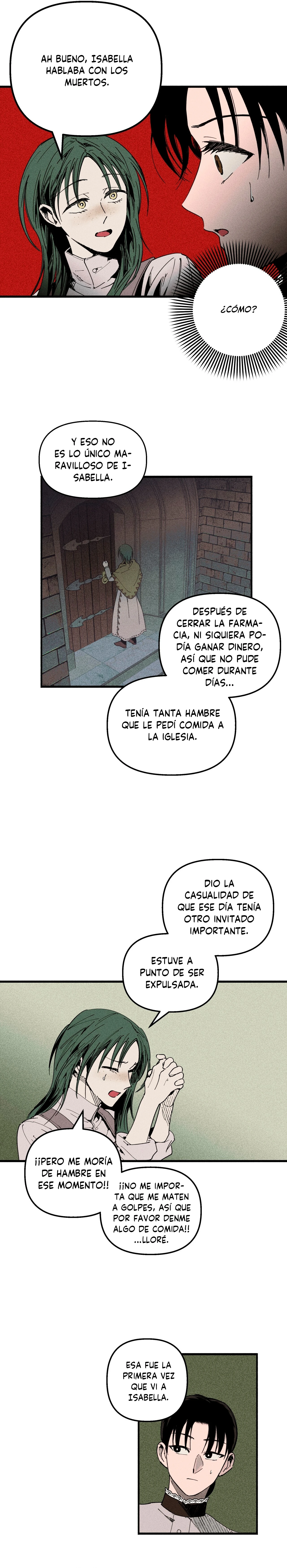 Isla de brujas Capitulo 28 página 20