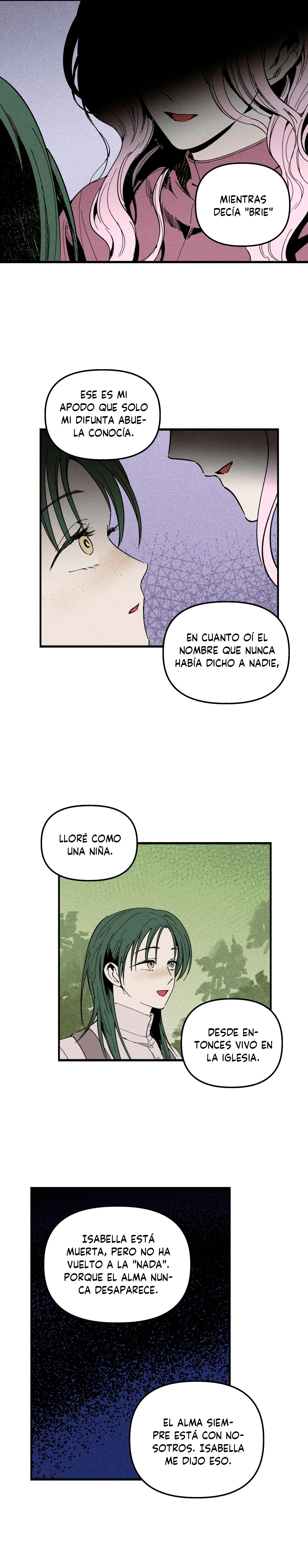 Isla de brujas Capitulo 28 página 22