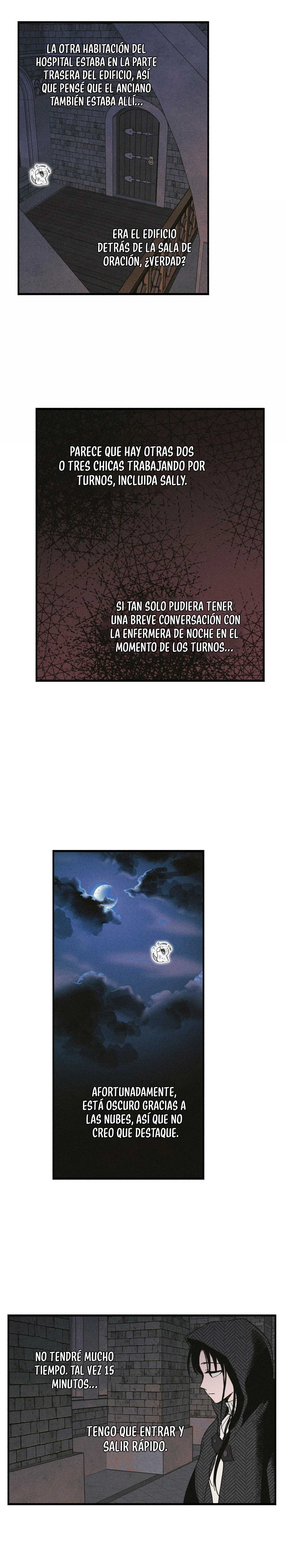 Isla de brujas Capitulo 29 página 21