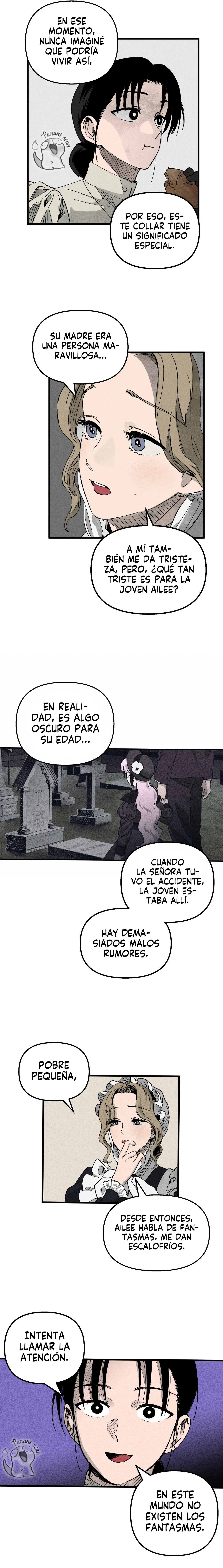 Isla de brujas Capitulo 3 página 16