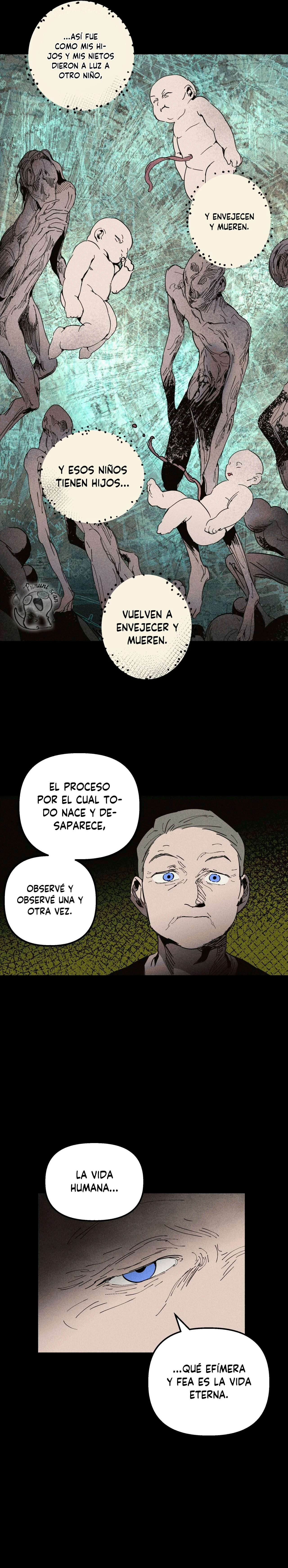 Isla de brujas Capitulo 31 página 18