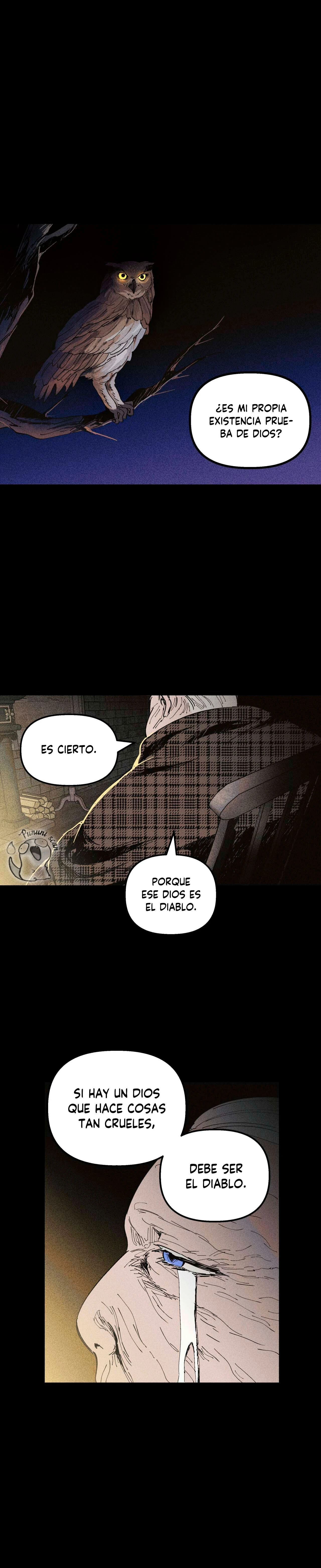 Isla de brujas Capitulo 32 página 4