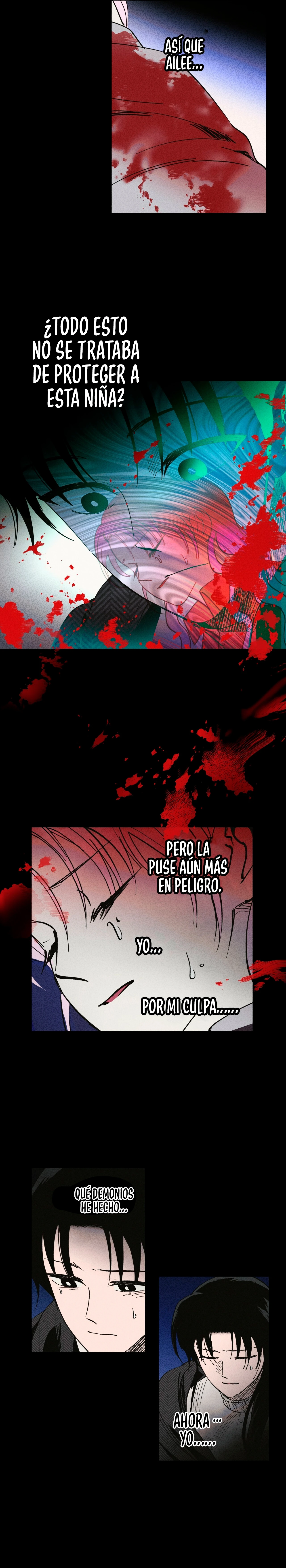 Isla de brujas Capitulo 33 página 18