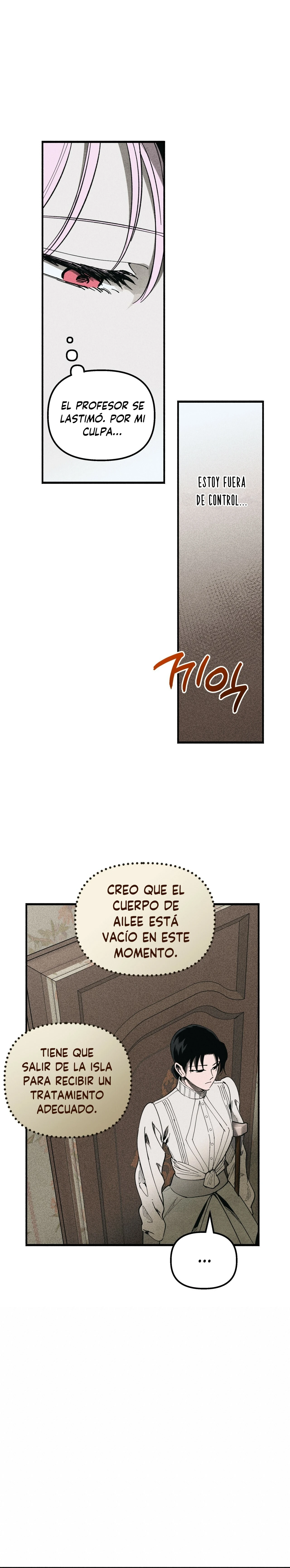 Isla de brujas Capitulo 35 página 13
