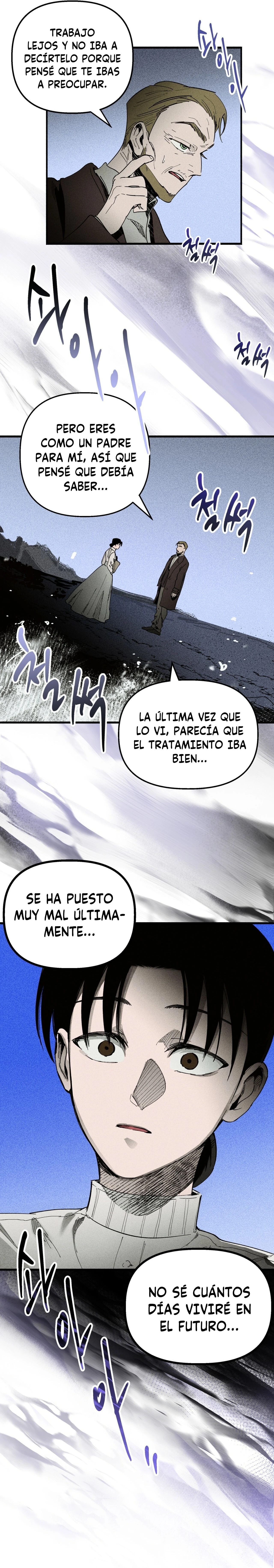 Isla de brujas Capitulo 35 página 19