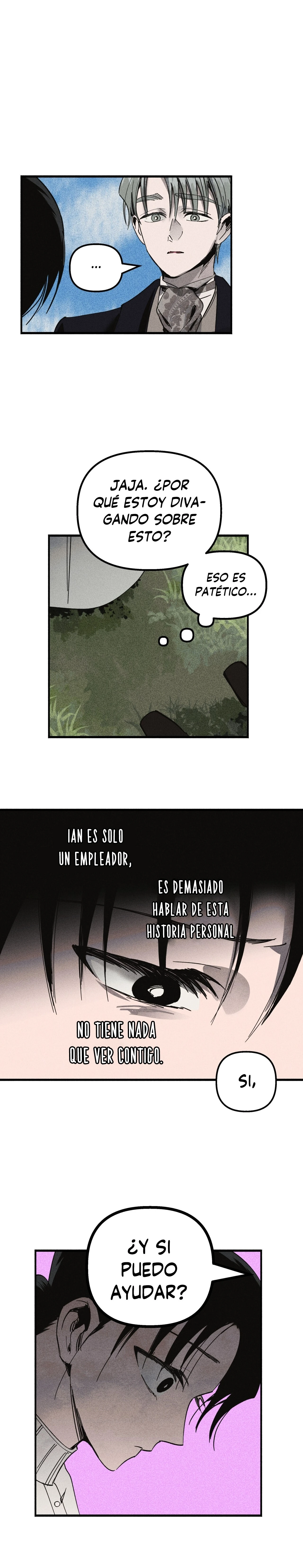 Isla de brujas Capitulo 36 página 17