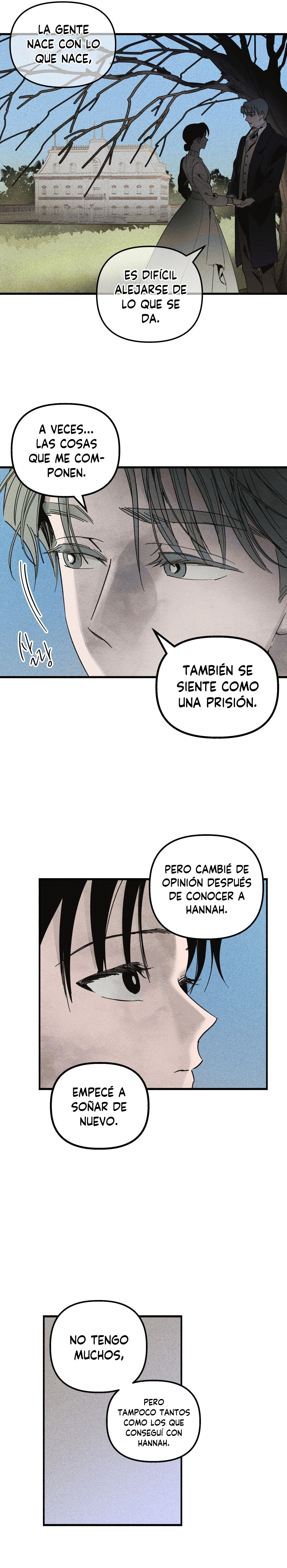 Isla de brujas Capitulo 36 página 21