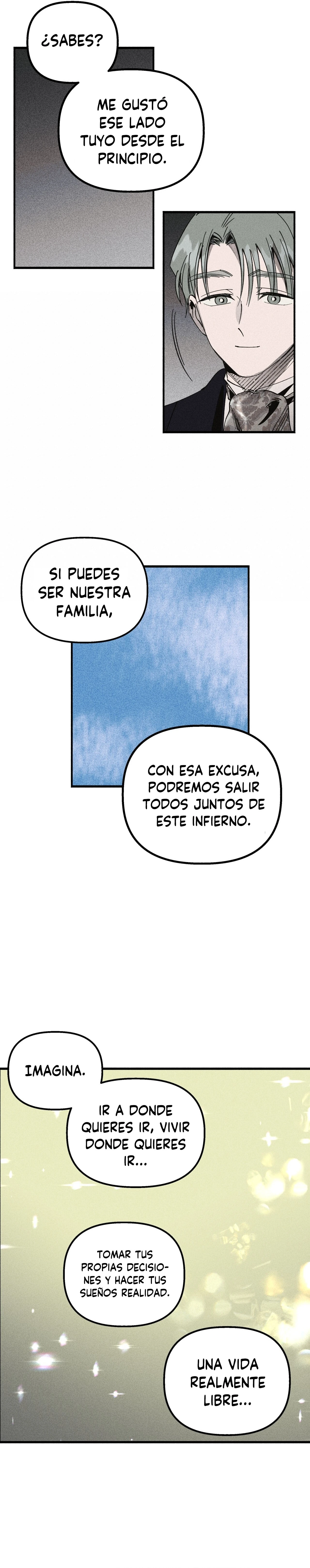 Isla de brujas Capitulo 36 página 23