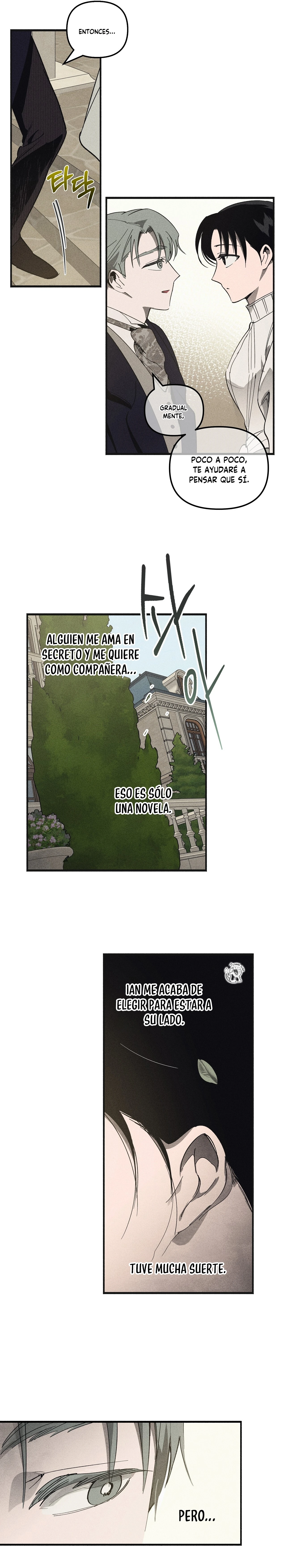 Isla de brujas Capitulo 38 página 16