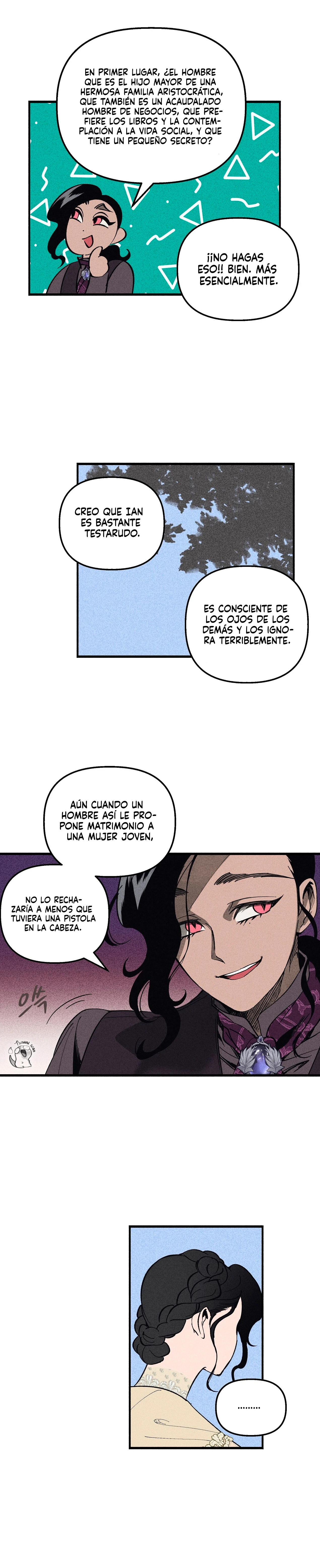 Isla de brujas Capitulo 41 página 20