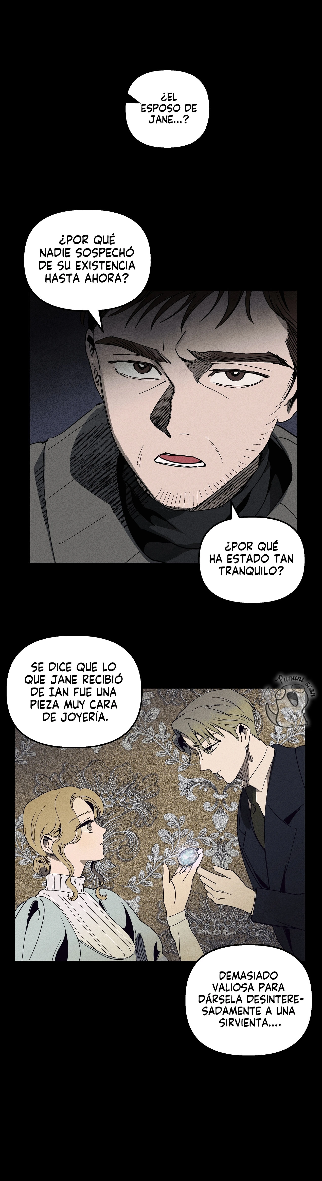 Isla de brujas Capitulo 43 página 21