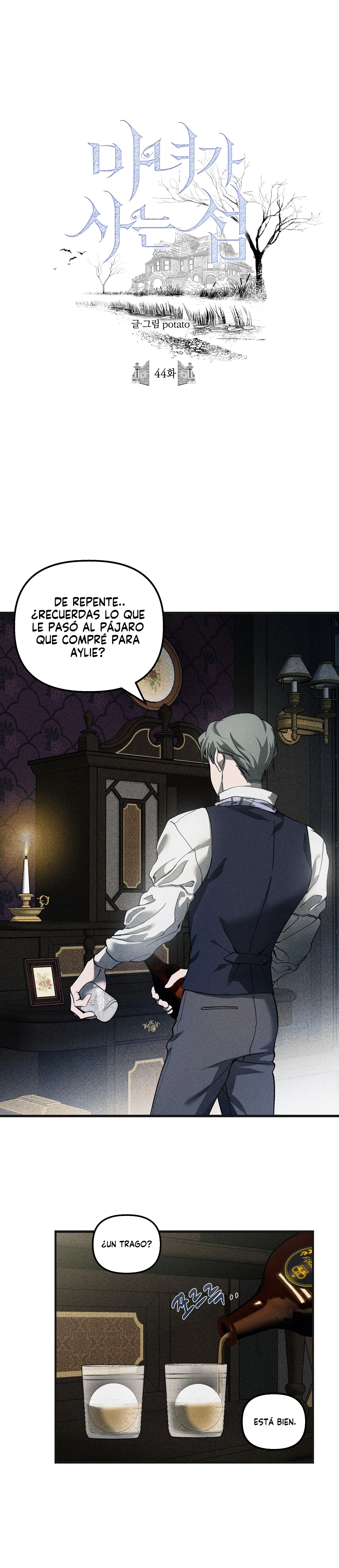 Isla de brujas Capitulo 44 página 4