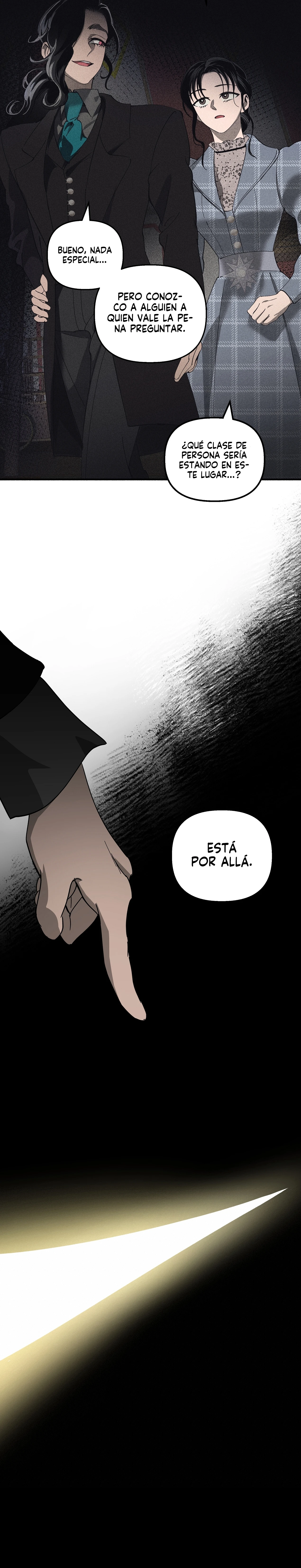 Isla de brujas Capitulo 45 página 17