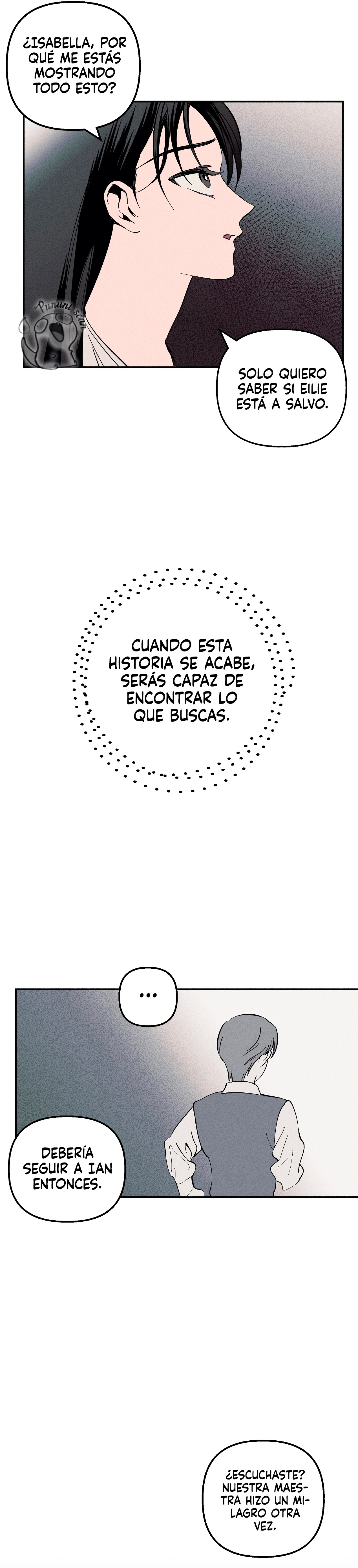 Isla de brujas Capitulo 53 página 27