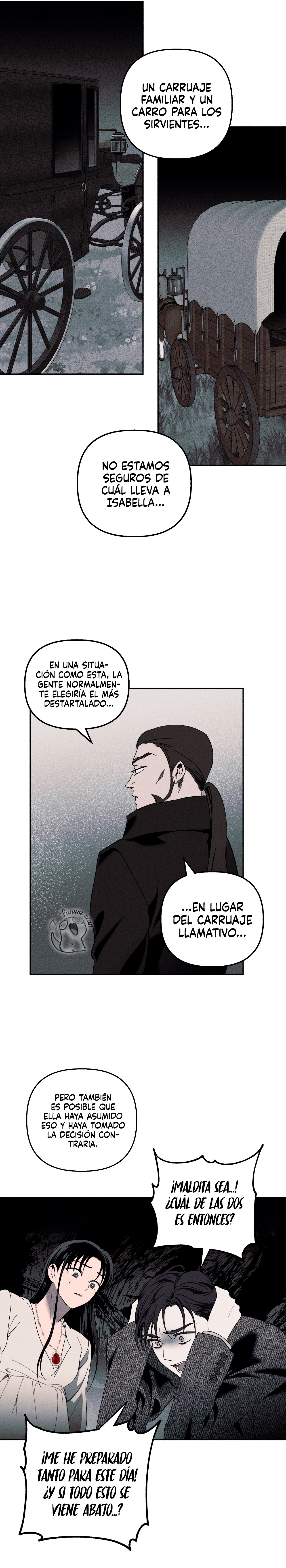 Isla de brujas Capitulo 55 página 18