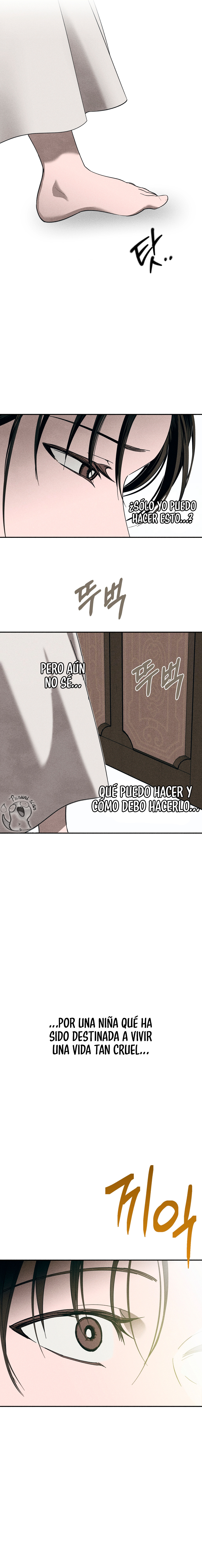 Isla de brujas Capitulo 57 página 8