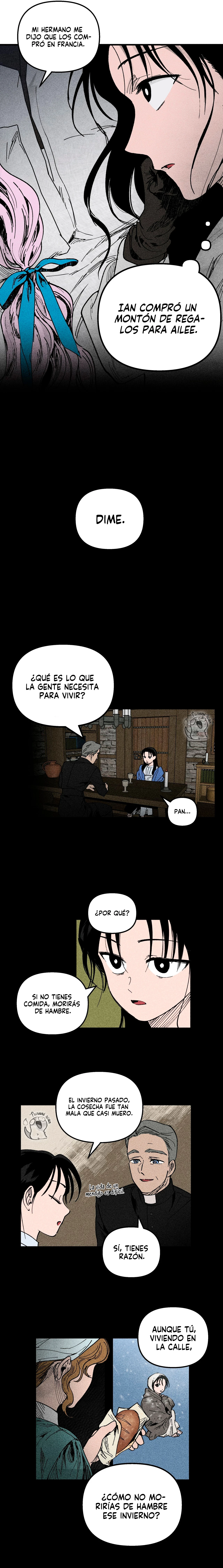 Isla de brujas Capitulo 6 página 5
