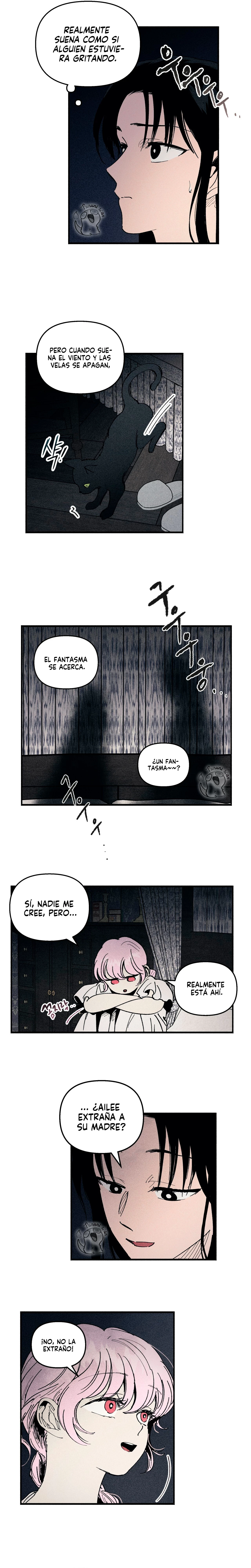 Isla de brujas Capitulo 7 página 5