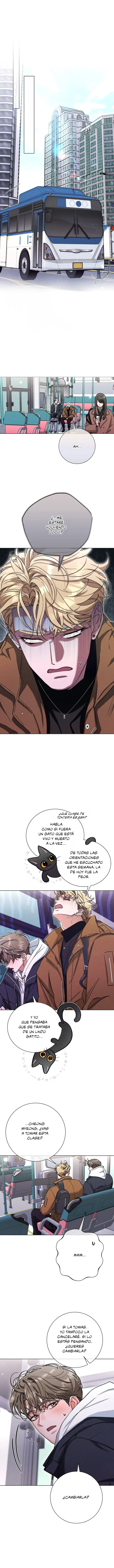 El Dulce Hombre de Azúcar Capitulo 12 página 2