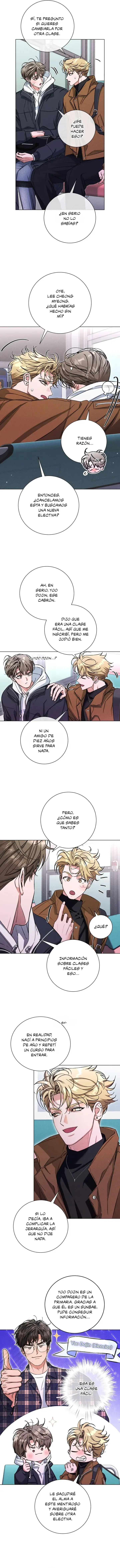 El Dulce Hombre de Azúcar Capitulo 12 página 3