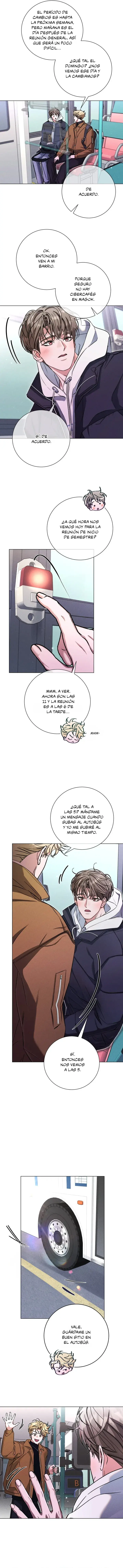 El Dulce Hombre de Azúcar Capitulo 12 página 4