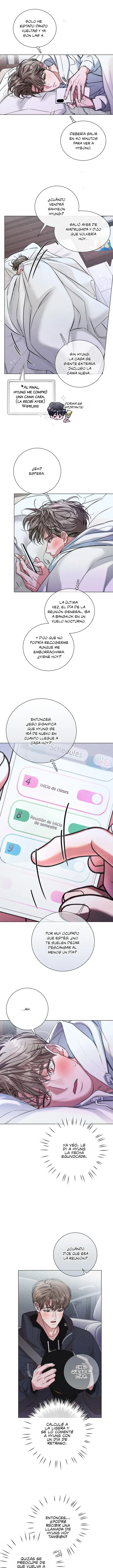 El Dulce Hombre de Azúcar Capitulo 12 página 6