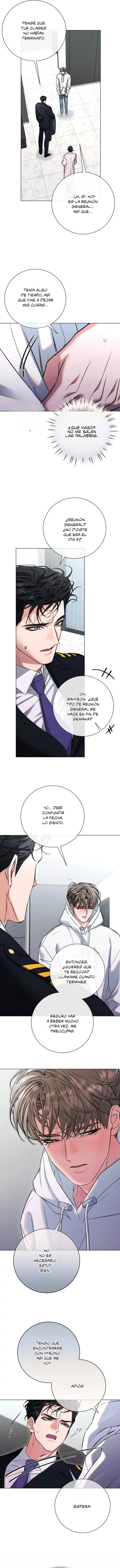 El Dulce Hombre de Azúcar Capitulo 13 página 11