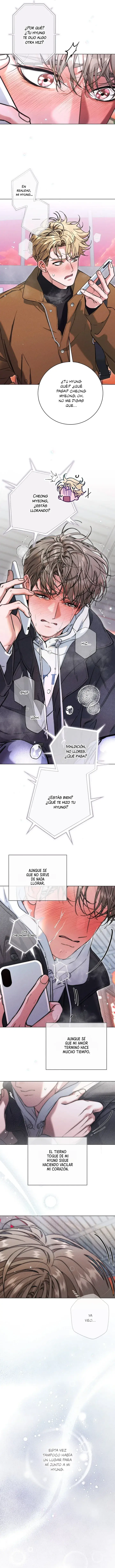 El Dulce Hombre de Azúcar Capitulo 13 página 14