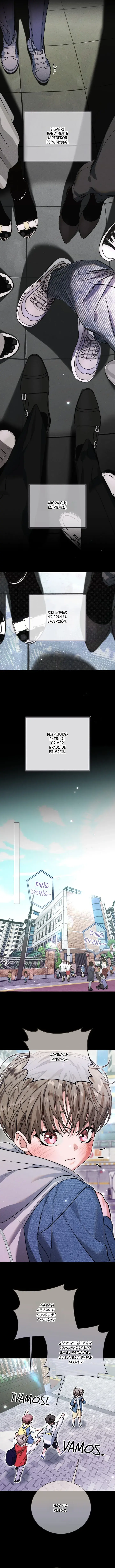 El Dulce Hombre de Azúcar Capitulo 13 página 3