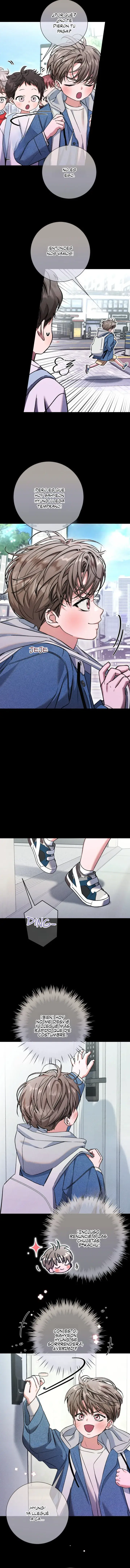 El Dulce Hombre de Azúcar Capitulo 13 página 4