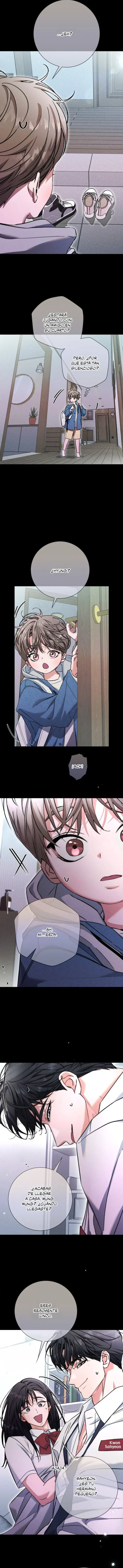 El Dulce Hombre de Azúcar Capitulo 13 página 5