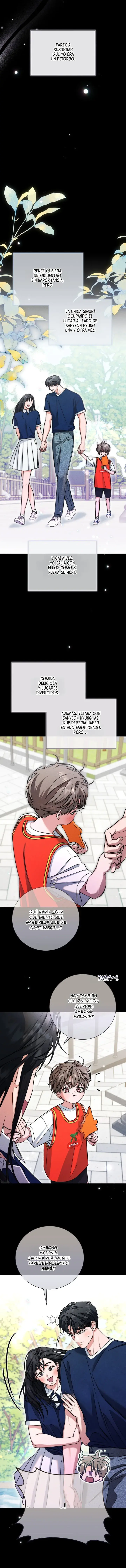 El Dulce Hombre de Azúcar Capitulo 13 página 7