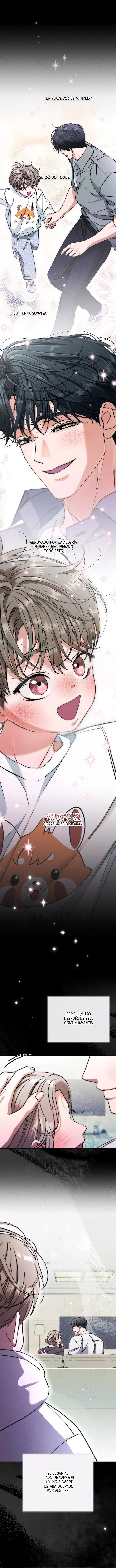 El Dulce Hombre de Azúcar Capitulo 13 página 9