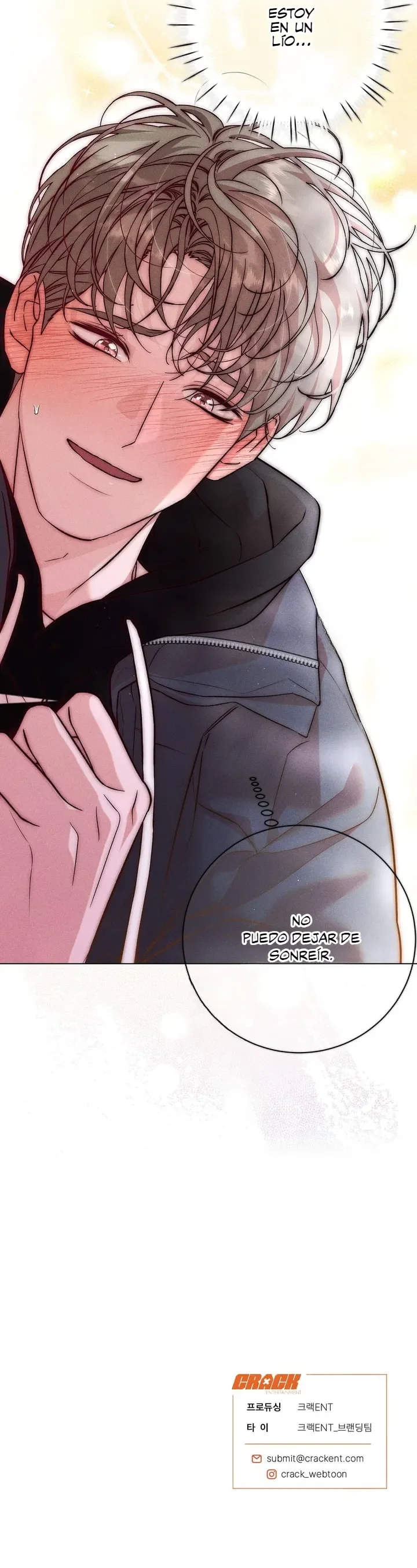 El Dulce Hombre de Azúcar Capitulo 6 página 11