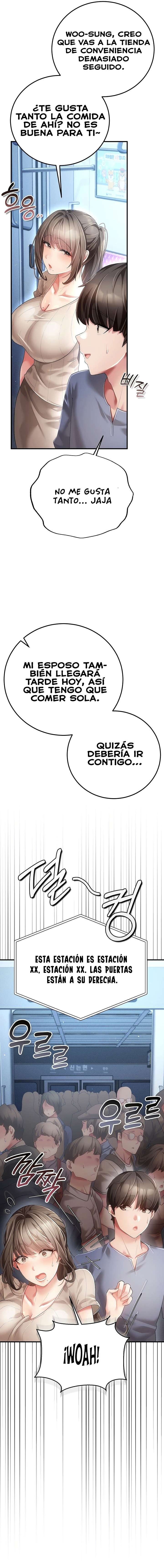 Amor Puro y Perverso Capitulo 1 página 16