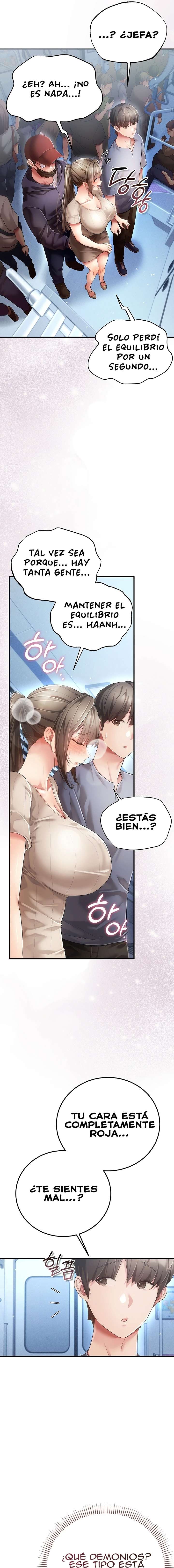 Amor Puro y Perverso Capitulo 1 página 18