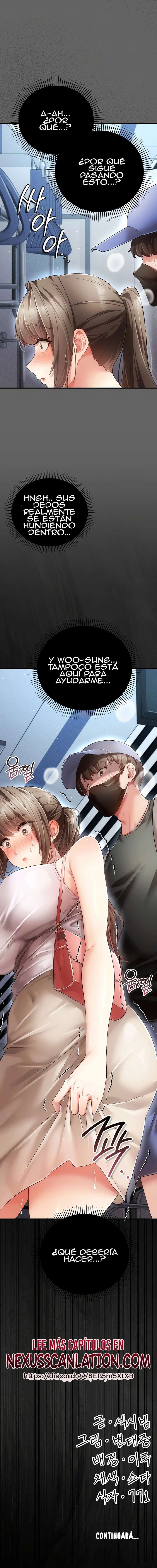 Amor Puro y Perverso Capitulo 1 página 35
