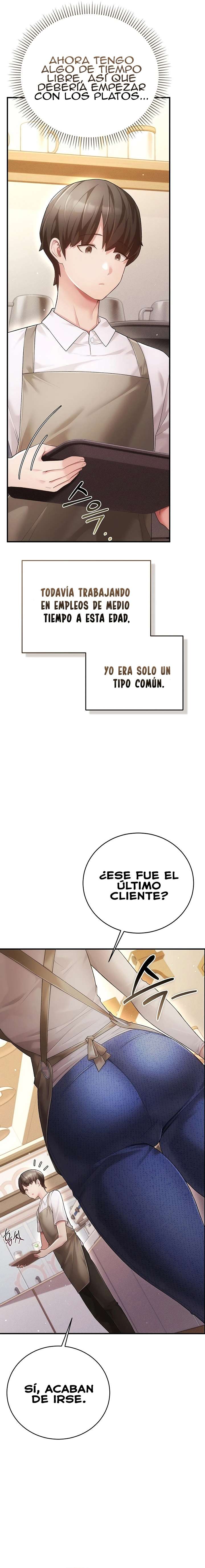 Amor Puro y Perverso Capitulo 1 página 5