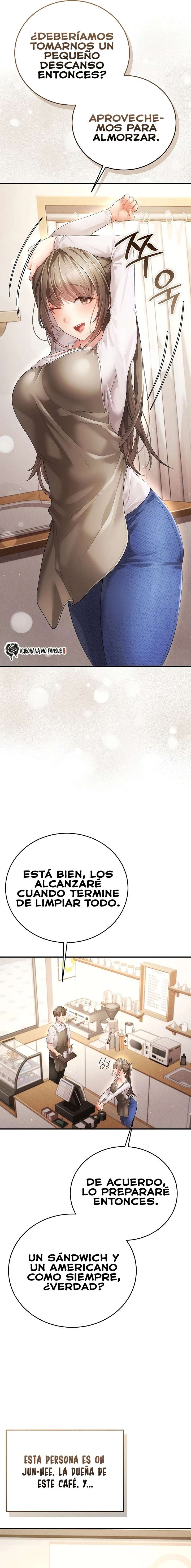 Amor Puro y Perverso Capitulo 1 página 6