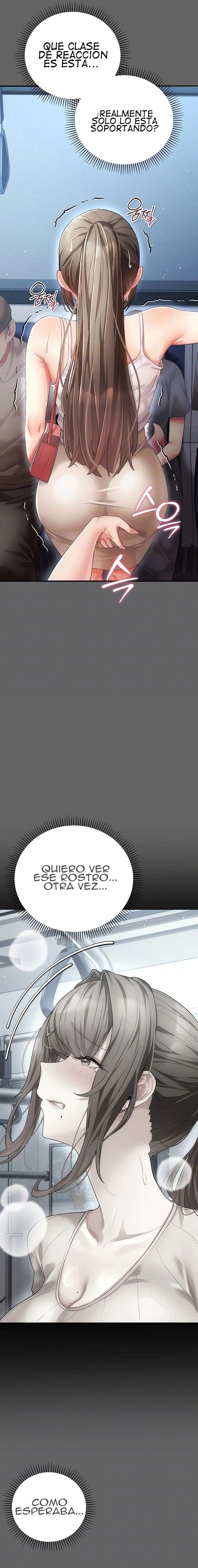 Amor Puro y Perverso Capitulo 2 página 5