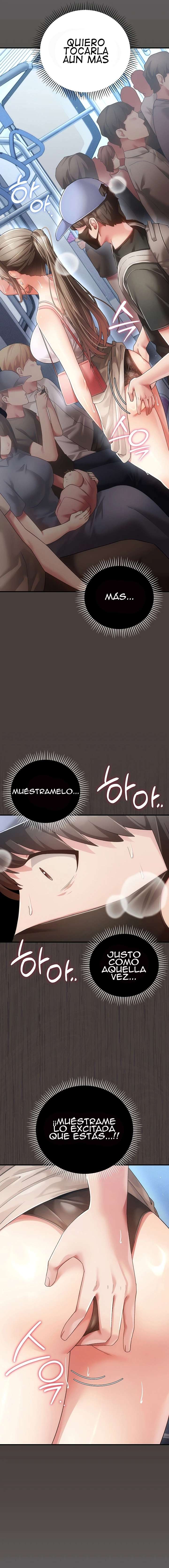 Amor Puro y Perverso Capitulo 2 página 7