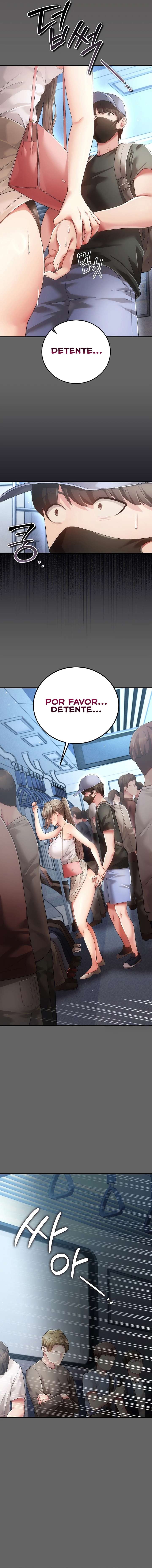 Amor Puro y Perverso Capitulo 2 página 8
