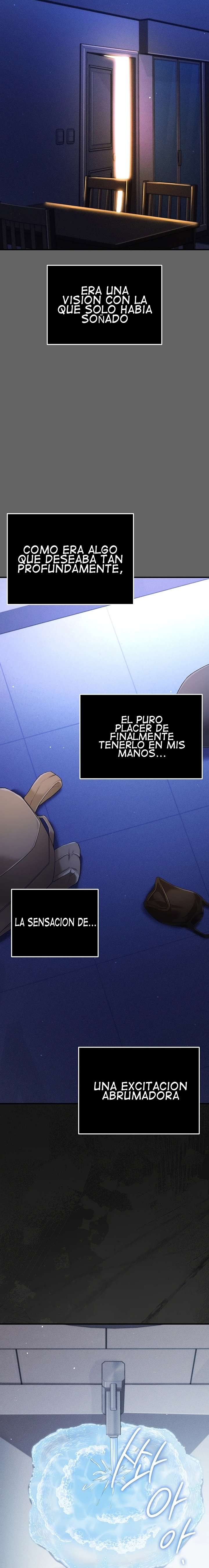 Amor Puro y Perverso Capitulo 3 página 11