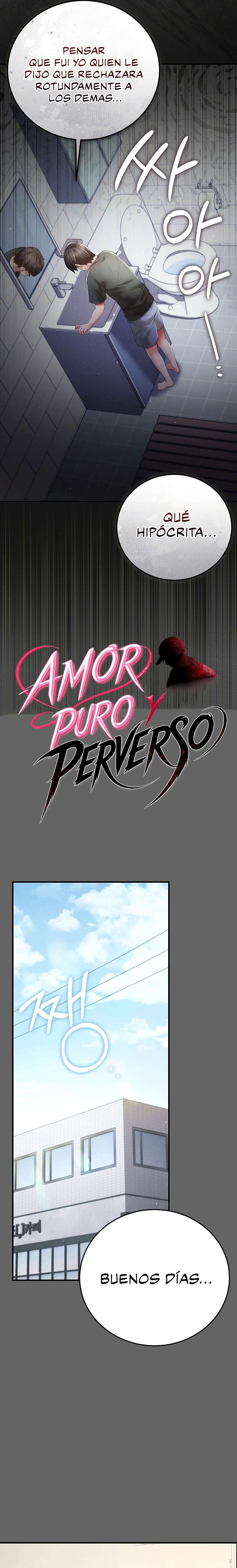 Amor Puro y Perverso Capitulo 3 página 14