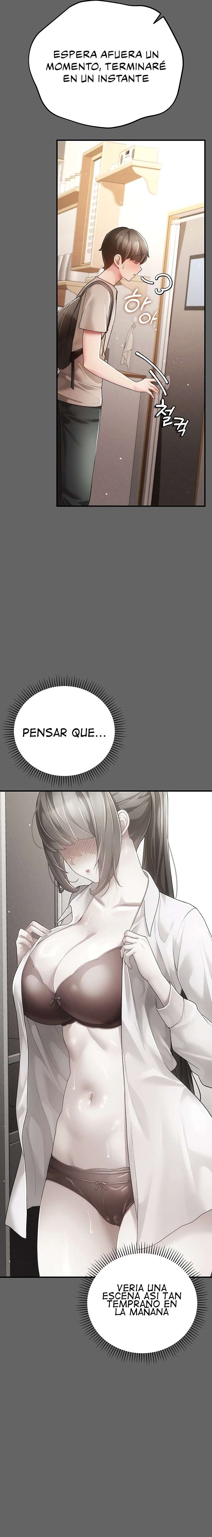 Amor Puro y Perverso Capitulo 3 página 19