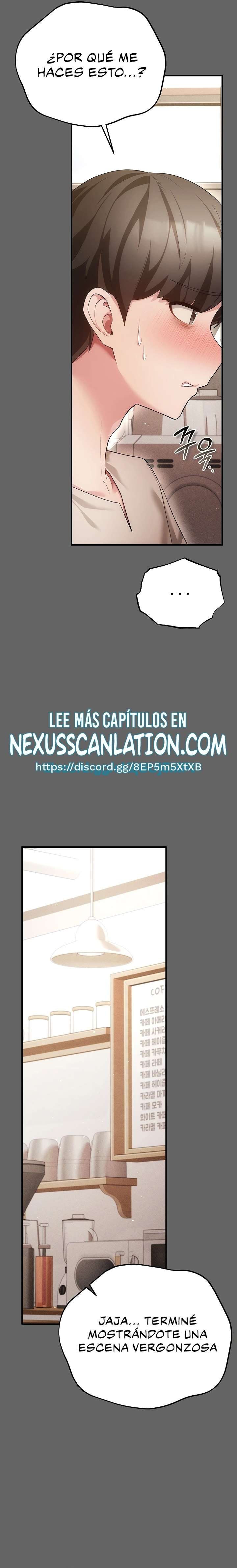 Amor Puro y Perverso Capitulo 3 página 20
